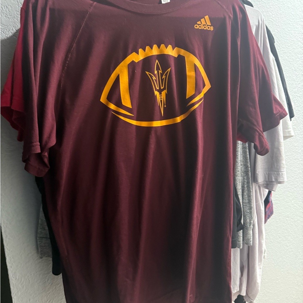 Adidas ASU Tee